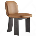 Dining Room Chair 3D Model – Premium 3ds Max Asset with Corona Render_1156