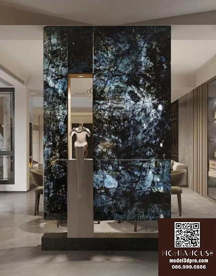 High-Quality Interior Decoration Assets_0220