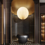 Luxury Interior 3ds Max V-Ray File – Curved Partition & Warm Lightin_3186