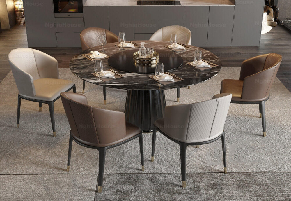 Luxury Interior Dining Room 3D Scene ArchViz Vray Ready Assets_5581 ...