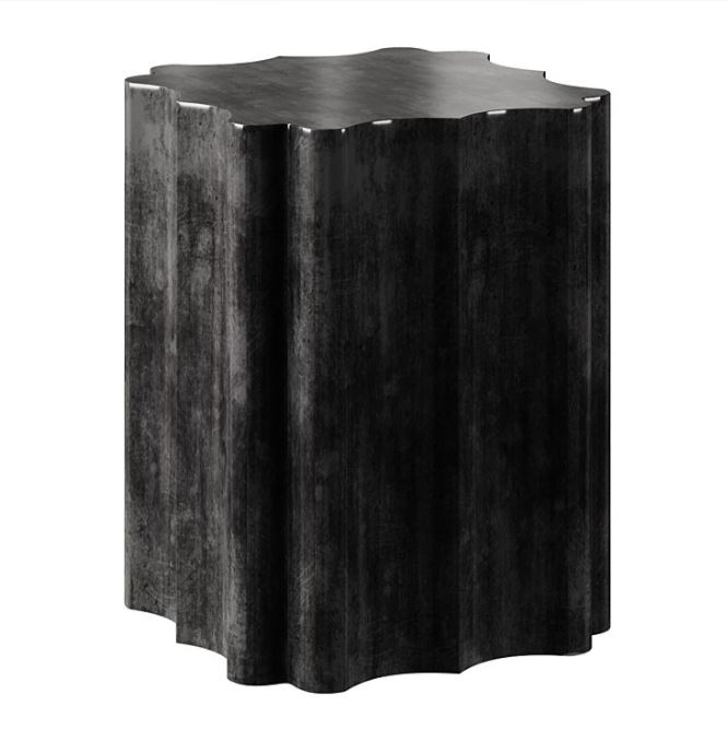 Luxury Metal Coffee Table Design – 3ds Max Corona Renderer_Table 4