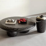 Minimalist Coffee Table 3D Model – V-Ray Ready 3ds Max File_4895