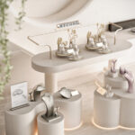 Modern Minimalist Store Interior Scene (Corona Render)_4905