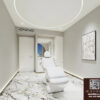 Modern Treatment Room 3D Scene_7191