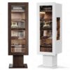 Premium Cigar Storage Cabinet 3D Model 3ds Max Corona High-Quality Render_8821
