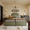 Vintage Style Bedroom 3ds Max Model_4906VR