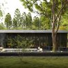 Forest villa house exterior and interior 3D model By Sai Nam 8129