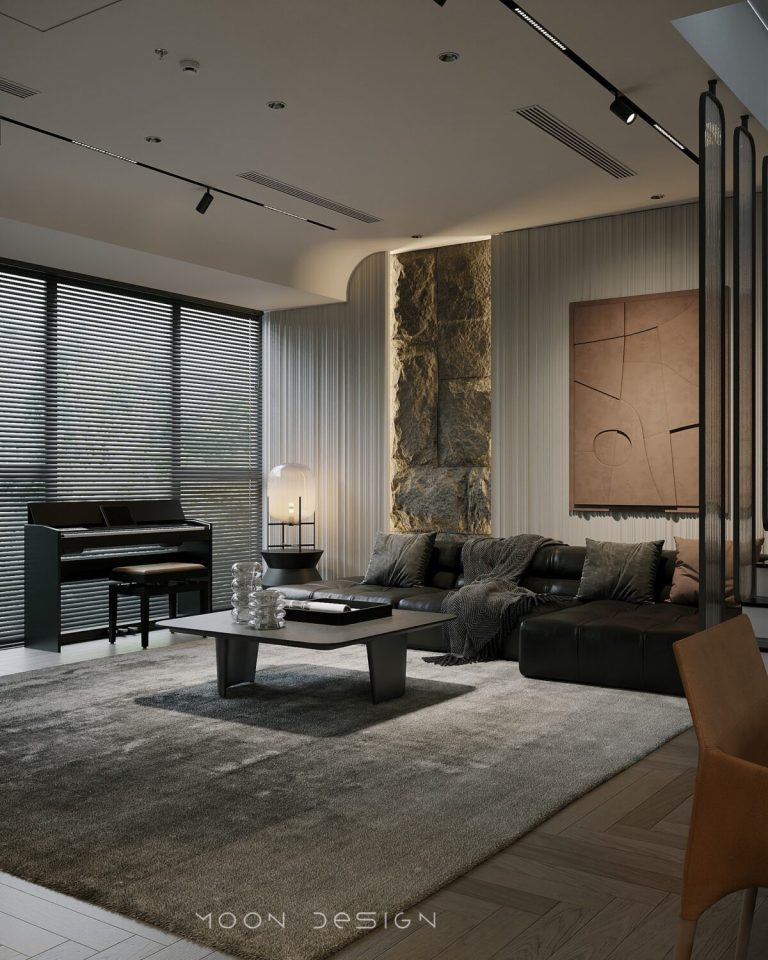 3Ds Max Apartment Interior Scene – Free Download Interior 3D Model By ...