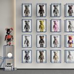 Bearbrick 3D Models