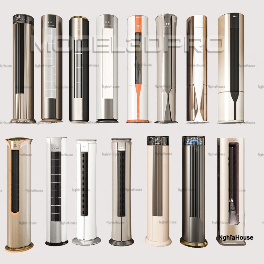 Chigo Floor Standing Air Conditioner