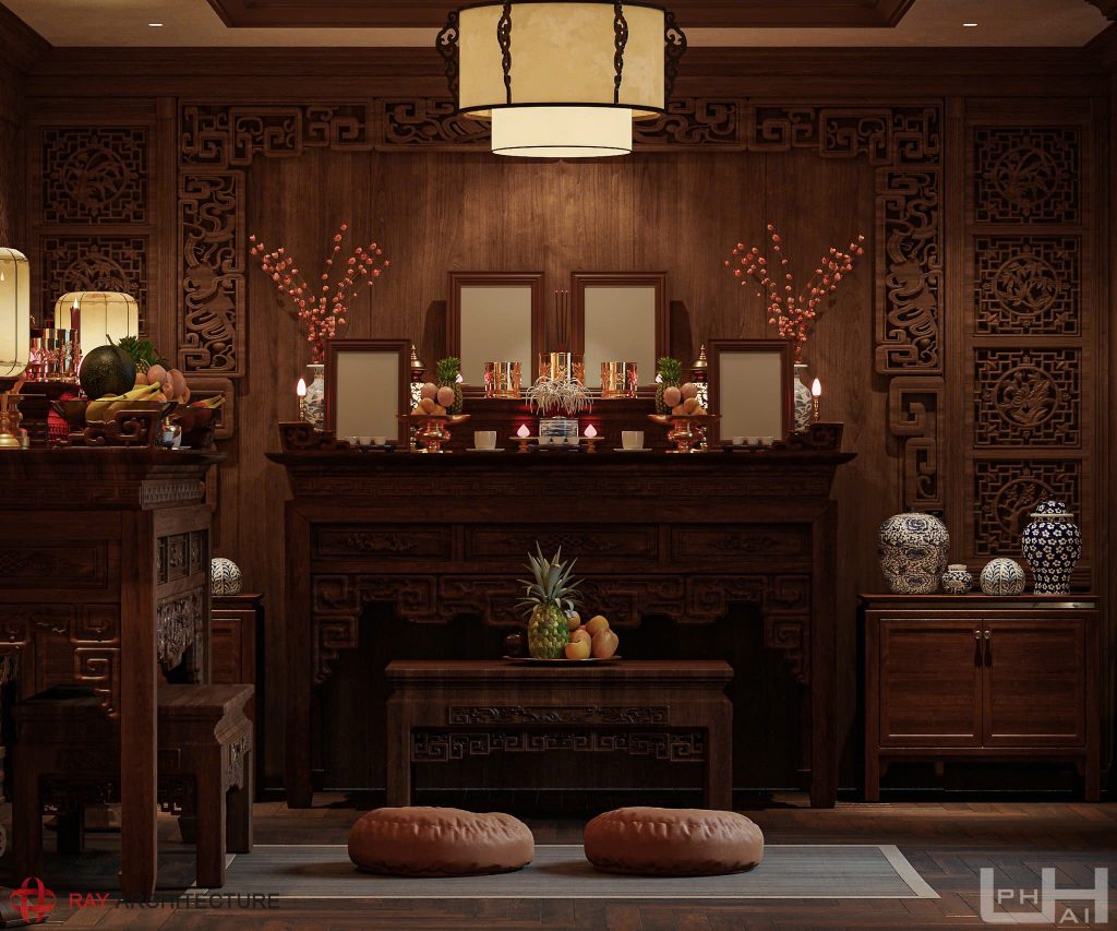 Contemporary Worship Space Interior Design 3ds Max Clean & Elegant ...