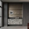 Luxury Mini Bar Cabinet 3ds Max V-Ray Render Interior