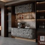 SET 30 Models 3DSMAX Cabinets Decor N338