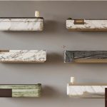 Modern Reception Desk 3ds Max Model