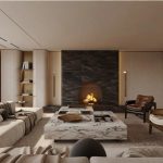 SET 30 Models 3DSMAX 2024 Luxury Interior N335