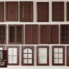 Indochine Wooden Door 3ds Max Model Collection_0507