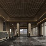 Luxury Hotel Reception 3ds Max Model – V-Ray Render_04056