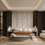Luxury Interior Scene 3D Model Design Download_1554 CR