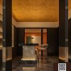 Luxury Lounge Interior 3D Visualization – 3ds Max V-Ray_5016