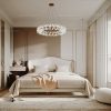 Luxury Master Bedroom 3D Scene – High Quality Corona Render_2980
