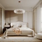 Luxury Master Bedroom 3D Scene – High Quality Corona Render_2980