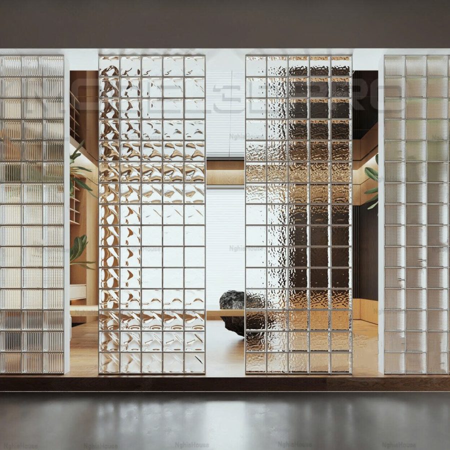 Model Glass Block 3dsmax File Free Download