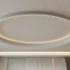 Modern Circular Ceiling 3D Model – 3dsmax Vray High Quality Render_6885
