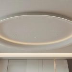 Modern Circular Ceiling 3D Model – 3dsmax Vray High Quality Render_6885