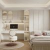 Modern Cozy Bedroom 3D Scene – 3ds Max Vray Render_7331