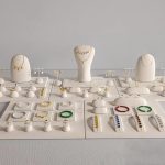 Pearl Jewelry Set 3D Model – 3ds Max Vray Render_8759