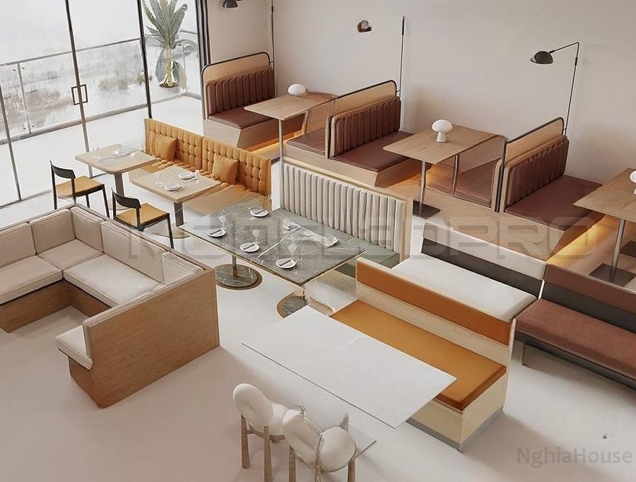 Restaurant Chair 3D Models for Download