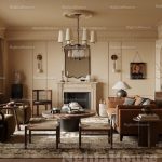 Set of 30 Wooden Interior 3D Models – Natural Wood Design | 3ds Max