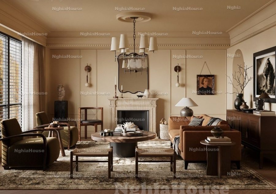 Set of 30 Wooden Interior 3D Models – Natural Wood Design | 3ds Max