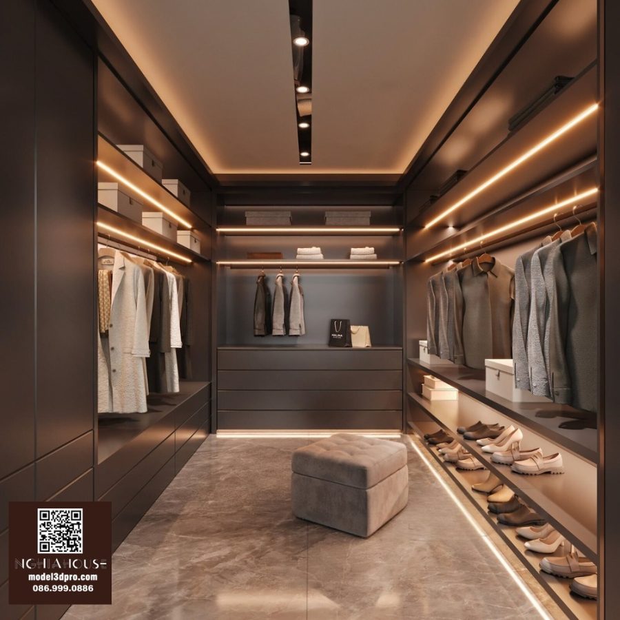 Dressing Room Model VOL1