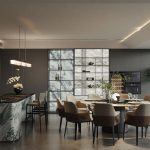 SET 30 Modern and Luxury Dining Room 3D Models – 3ds Max N348- NEW 2026