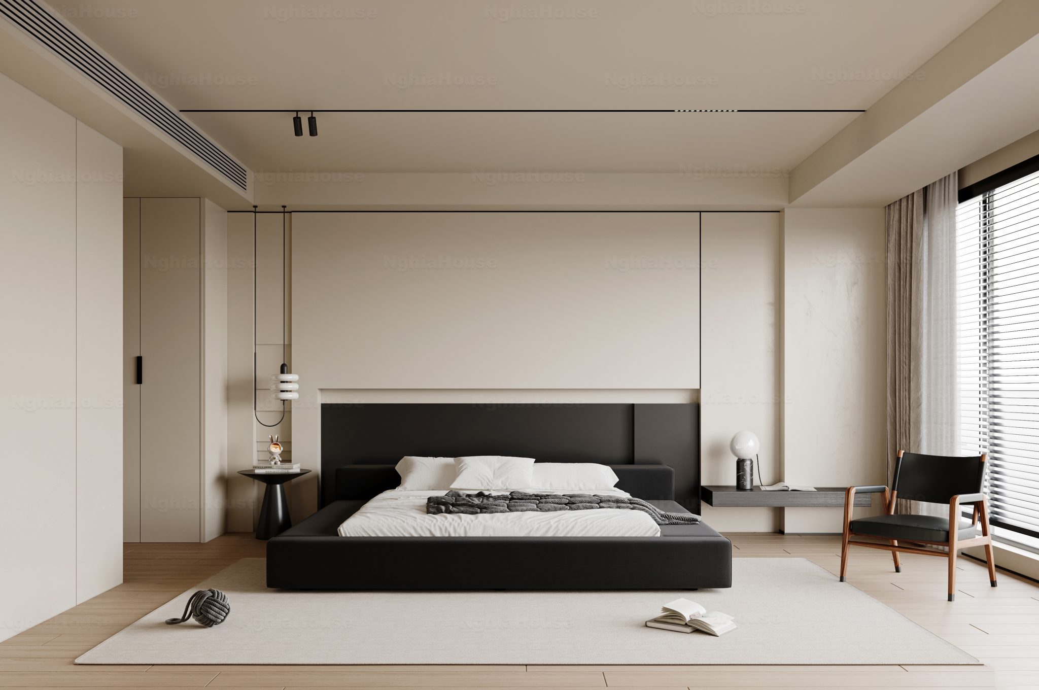 Set 30 Models Modern Bedroom Interior Models Pack for 3Ds Max ...