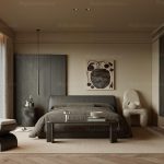 30 Modern Bedroom Interior Models Pack for 3Ds Max Professional V-Ray & Corona Render