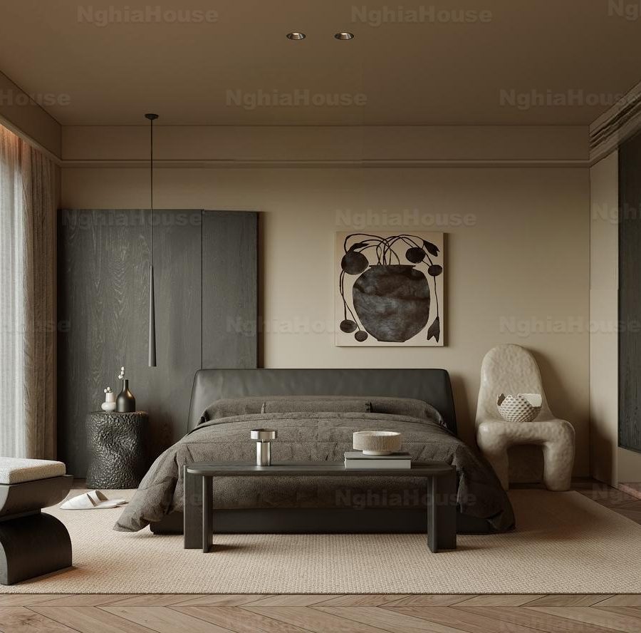 30 Modern Bedroom Interior Models Pack for 3Ds Max Professional V-Ray & Corona Render