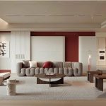 30 Modern Living Room 3D Models for Interior Design 3ds Max