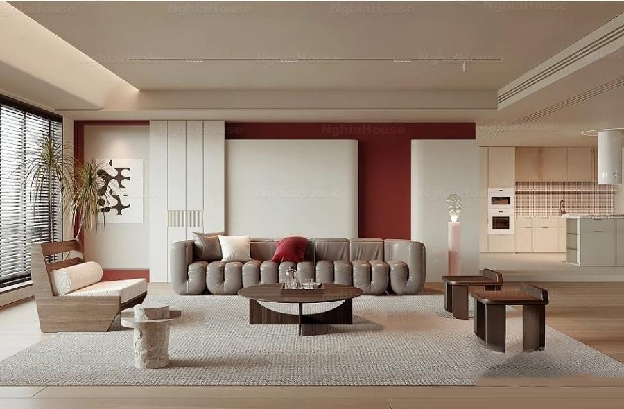 30 Modern Living Room 3D Models for Interior Design 3ds Max