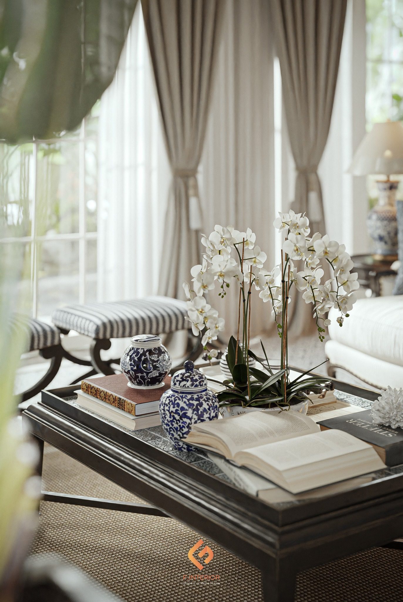 3Ds Max Indochine Villa Interior Model Download by Nguyen Duc Nam - Ảnh 10