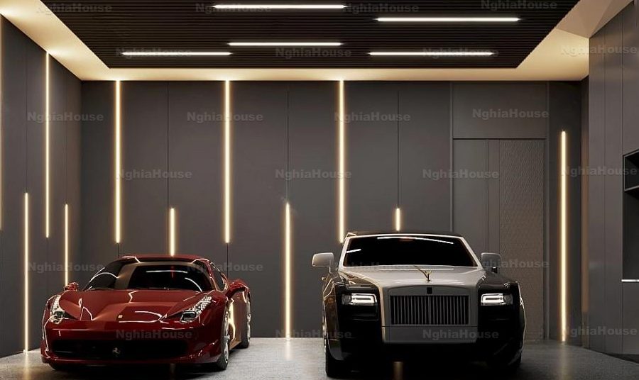 Car Showroom Interior 3D Models Set – 30 Automotive Display Assets 3ds Max