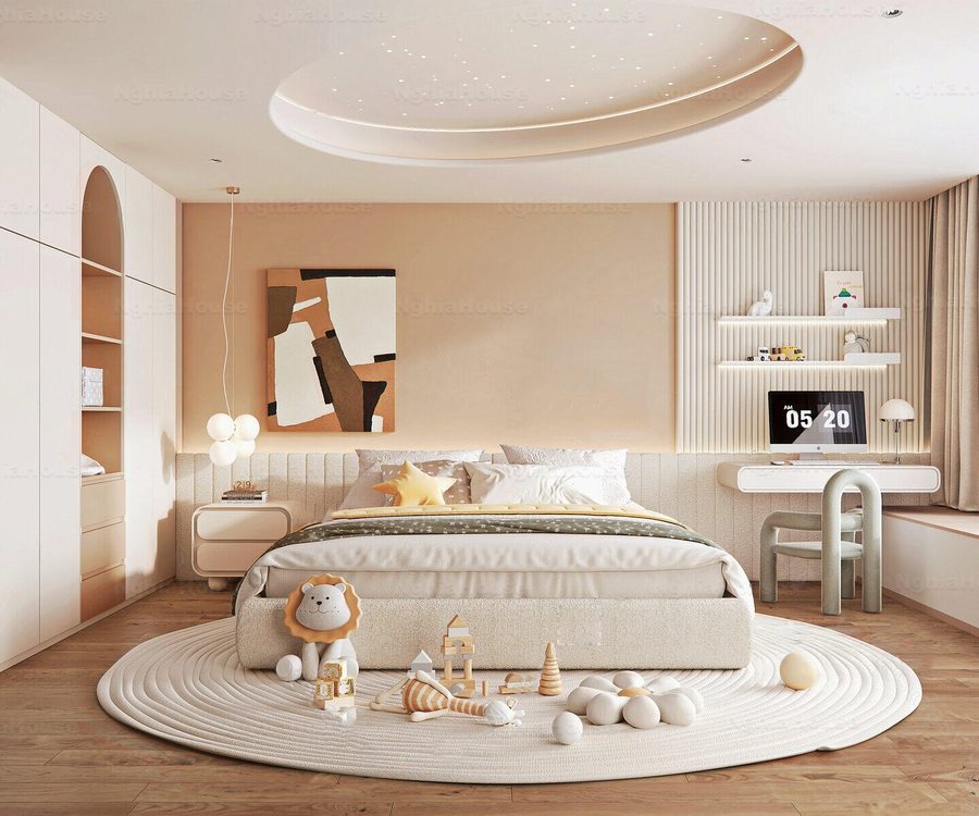 Children Room Interior Design 3D Models – Set 30 3ds Max