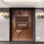 Classic Wooden Door 3D Models Pack (30 Models) – Neoclassical Style 3ds Max