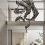 Decor Art 3D Models Set – 30 Modern Artistic Interior Decor Assets 3ds Max