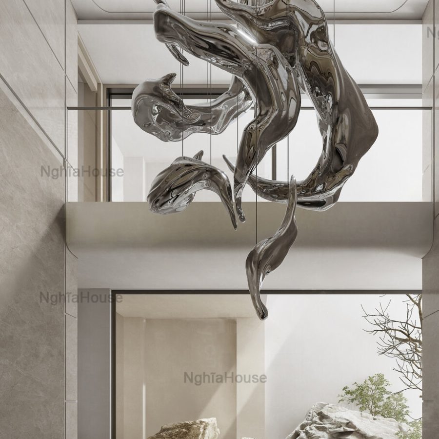 Decor Art 3D Models Set – 30 Modern Artistic Interior Decor Assets 3ds Max