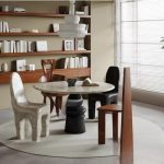 Dining Furniture Table & Chair 3D Model Pack – 30 Models | 3ds Max