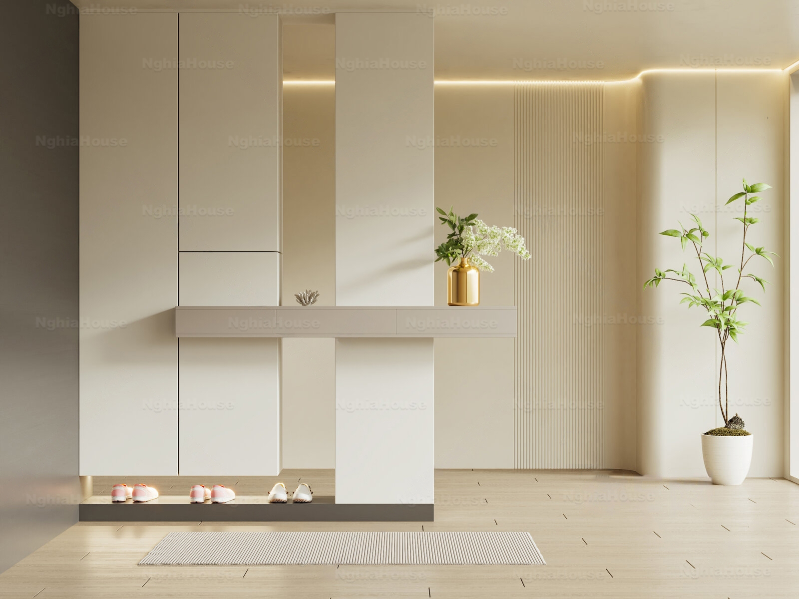 Set 30 Models Display Cabinet 3D Models Collection – Set of 30 3ds Max N180 - Ảnh 13