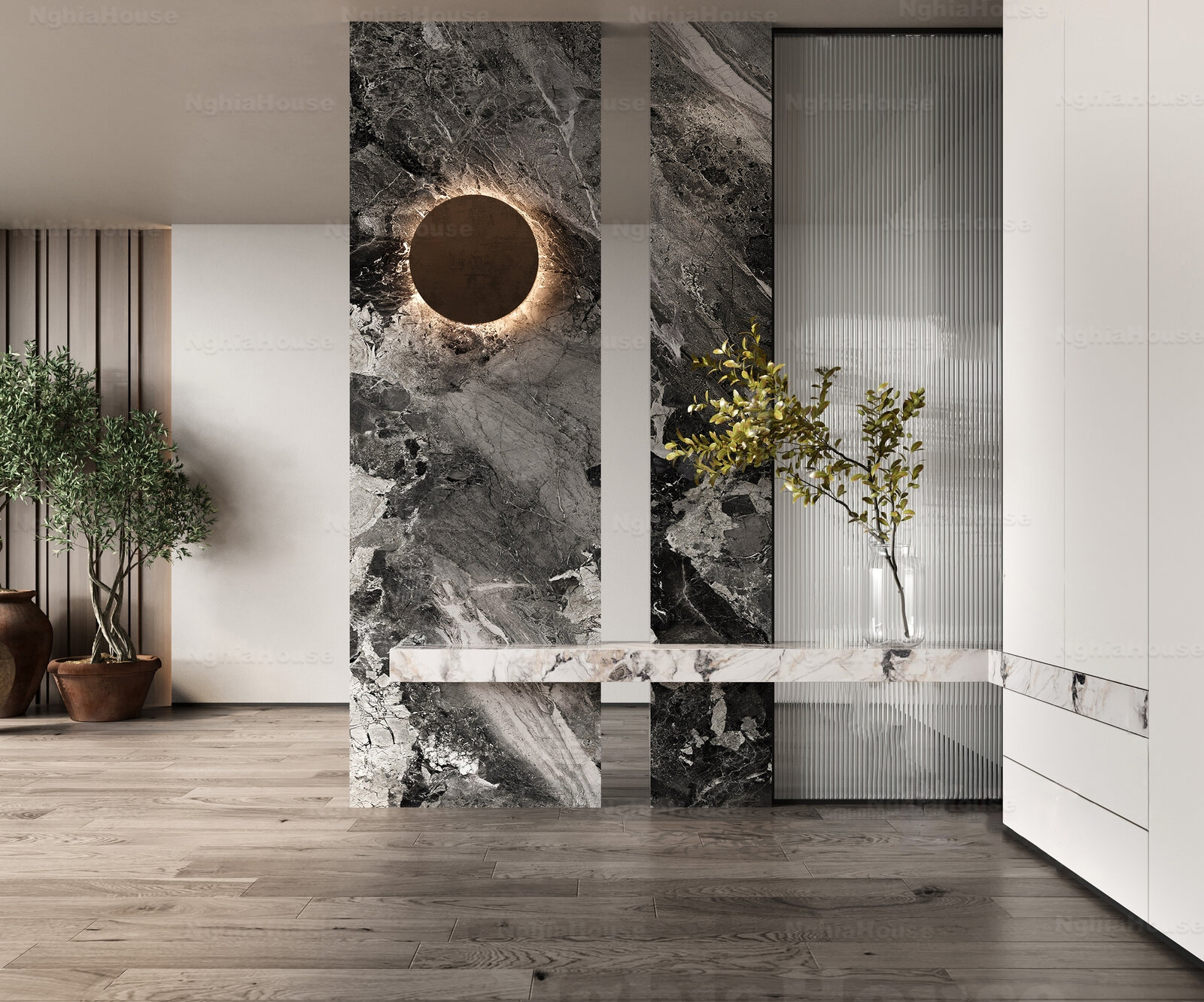 Set 30 Models Display Cabinet 3D Models Collection – Set of 30 3ds Max N180 - Ảnh 14