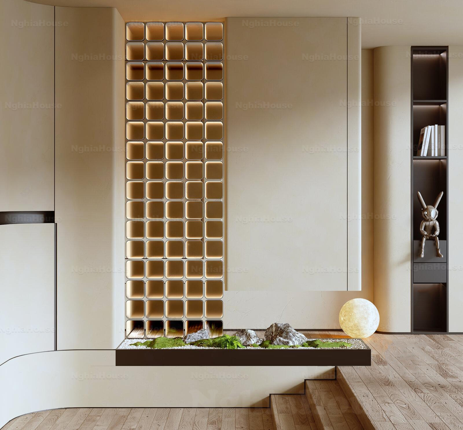 Set 30 Models Display Cabinet 3D Models Collection – Set of 30 3ds Max N180 - Ảnh 17